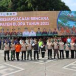 Pemkab Blora Gelar Apel Kesiapsiagaan Hadapi Musim Hujan 2025/2026, Bupati Arief: “Waspada, Siaga, dan Tanggap!”