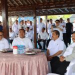 Dua Menteri Tinjau Lokasi Pembangunan, Kantor Imigrasi Kelas I Non-TPI Segera Berdiri di Blora