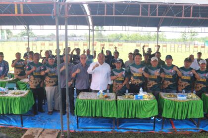 Bupati Cup 2025 Resmi Dibuka, Ratusan Penembak Lintas Provinsi Adu Taktik di Blora