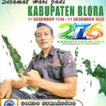 Ketua PAC Squad Nusantara Cepu, Gondo Sumarsono: Harap Blora Tetap Kondusif di Hari Jadi ke-276