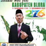 PLT Camat Randublatung Joko Budi HS Ajak Masyarakat Tetap Semangat di Hari Jadi Blora ke-276