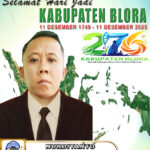Kades Muda Gempol, Nurdiyanto, Sampaikan Ucapan Hari Jadi Blora ke-276: “Nyawiji Mbangun Blora, Akur Makmur Misuwur”