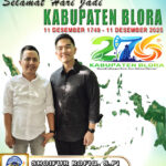 Ketua PSI DPD Blora Shoifur Rofiq Sampaikan Ucapan Hari Jadi ke-276, Tegaskan Semangat Perjuangan “Partai Orang Kecil”