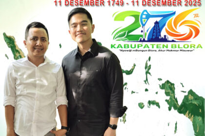 Ketua PSI DPD Blora Shoifur Rofiq Sampaikan Ucapan Hari Jadi ke-276, Tegaskan Semangat Perjuangan “Partai Orang Kecil”