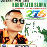 Ketua PAC Pemuda Pancasila Kradenan, Roy Ofvita: Pemuda Tangguh Siap Nyawiji Mbangun Blora di Hari Jadi ke-276