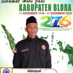 Ketua Cempaka Putih Blora, Suparjo: Usia Boleh Tua, Semangat Mengayomi Pesilat Tetap Membara di Hari Jadi Blora ke-276