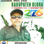 Ketua PAC LSM Naga Merah Kradenan, Supriyadi: Komitmen Mengabdi untuk Rakyat Kecil di Momen Hari Jadi Blora ke-276