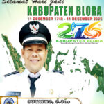 Tiga Kali Tak Tertandingi, Kades Pilang Suyatno S.SoS Ajak Warga Eratkan Persatuan di Hari Jadi Blora ke-276