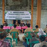 BUMDesa Gempol Jaya Gandeng PT ANTaM Luncurkan Program GeMAR, Dukung Ketahanan Pangan Sesuai Regulasi Kemendesa
