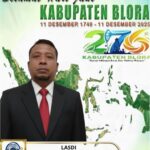 Direktur BUMDes Sumber Sejahtera Ucapkan Selamat Hari Jadi Blora ke-276