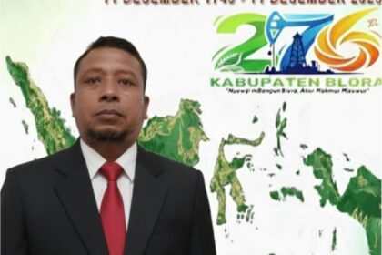 Direktur BUMDes Sumber Sejahtera Ucapkan Selamat Hari Jadi Blora ke-276