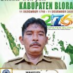 Kades Sambongwangan Ucapkan Hari Jadi Blora ke-276, Tegaskan Komitmen Pelayanan Cepat dan Merakyat