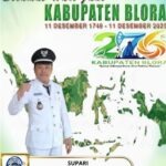 Kades Mendenrejo Supari Sampaikan Ucapan Hari Jadi Blora ke-276, Tegaskan Komitmen Mengabdi dengan Ikhlas