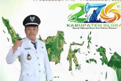 Kades Mendenrejo Supari Sampaikan Ucapan Hari Jadi Blora ke-276, Tegaskan Komitmen Mengabdi dengan Ikhlas