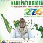 Srikandi PSI Sambong Dian Achirawati Sampaikan Ucapan Hari Jadi Blora ke-276, Tegaskan Komitmen Perjuangan untuk Rakyat Kecil