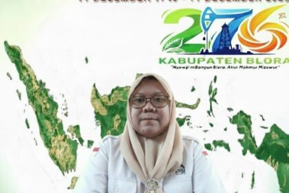 Srikandi PSI Sambong Dian Achirawati Sampaikan Ucapan Hari Jadi Blora ke-276, Tegaskan Komitmen Perjuangan untuk Rakyat Kecil