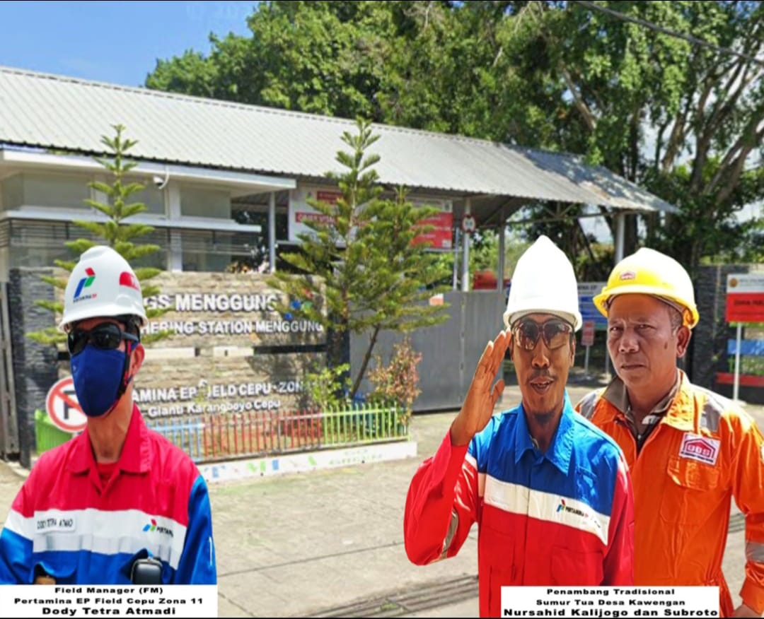 Warga Kawengan Kelola Sumur Tua Secara Mandiri, FM Cepu Soroti Potensi Kebocoran Negara dan Dorong Penguatan Regulasi ESDM