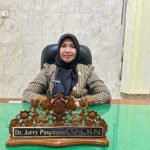 Kepala Sekolah Termuda di Blora, Dr. Jerry Puspitasari ,S.Pd.,M.Pd., Pimpin SMA N 1 Cepu dengan Semangat Transformasi Pendidikan.